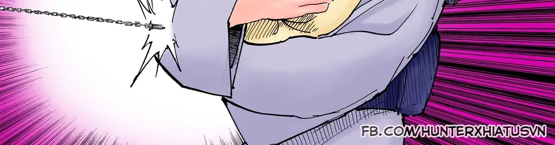 Hunter×Hunter (Digital Colored) Tập 364 trang 10