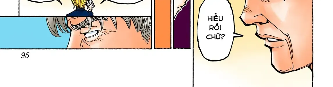 Hunter×Hunter (Digital Colored) Tập 365 trang 14