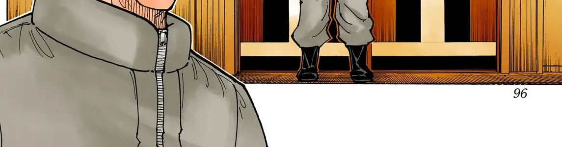 Hunter×Hunter (Digital Colored) Tập 365 trang 16