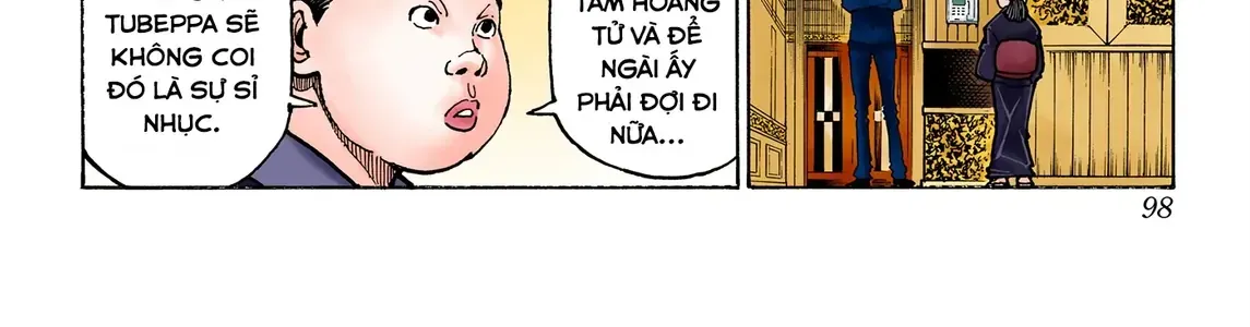 Hunter×Hunter (Digital Colored) Tập 365 trang 20