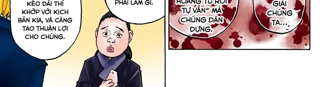 Hunter×Hunter (Digital Colored) Tập 365 trang 22