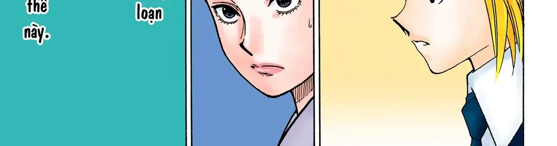 Hunter×Hunter (Digital Colored) Tập 365 trang 34