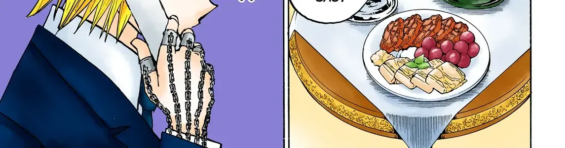 Hunter×Hunter (Digital Colored) Tập 365 trang 10