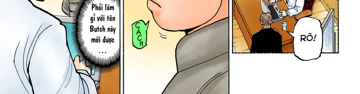 Hunter×Hunter (Digital Colored) Tập 366 trang 18