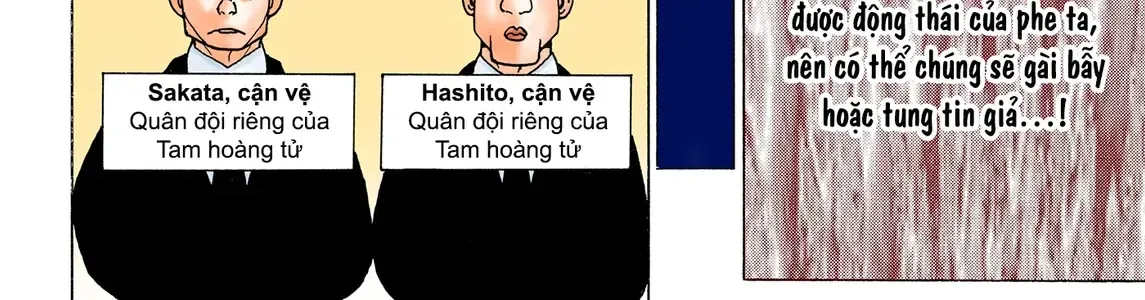 Hunter×Hunter (Digital Colored) Tập 366 trang 24