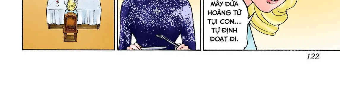 Hunter×Hunter (Digital Colored) Tập 366 trang 28
