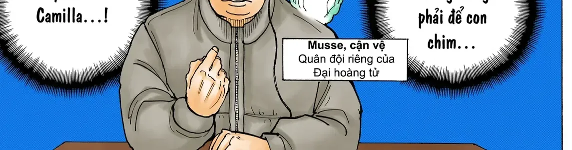 Hunter×Hunter (Digital Colored) Tập 366 trang 30