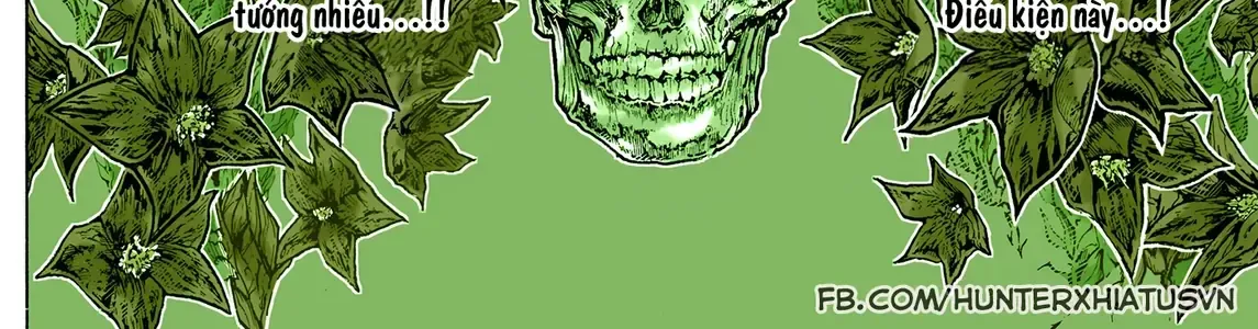 Hunter×Hunter (Digital Colored) Tập 366 trang 36