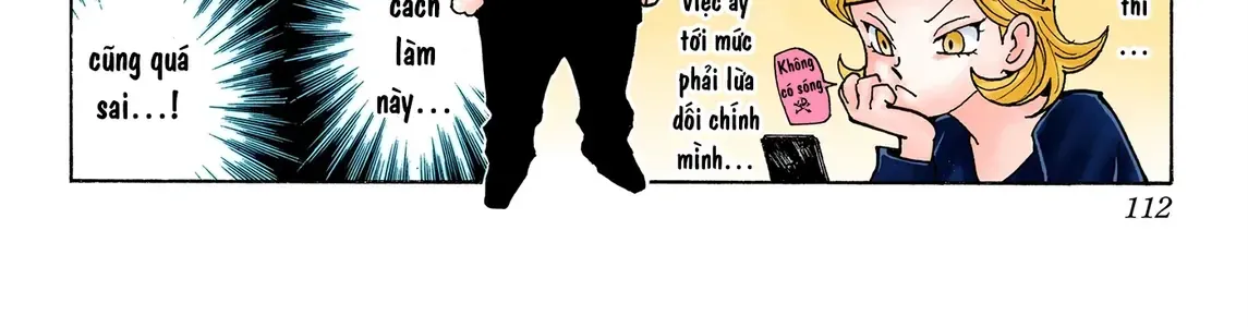 Hunter×Hunter (Digital Colored) Tập 366 trang 8