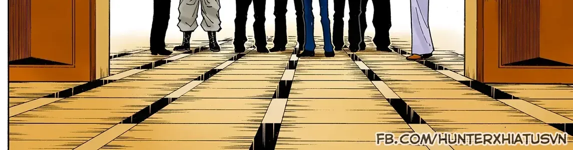 Hunter×Hunter (Digital Colored) Tập 367 trang 16