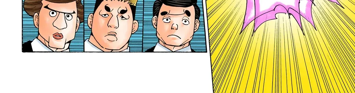 Hunter×Hunter (Digital Colored) Tập 367 trang 24