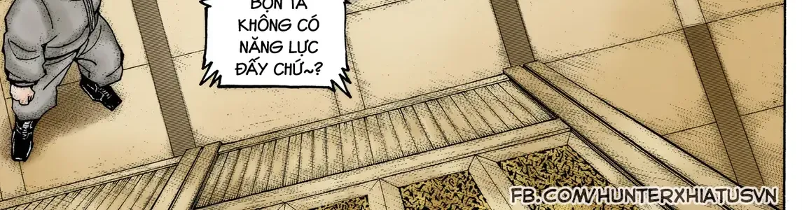 Hunter×Hunter (Digital Colored) Tập 367 trang 26