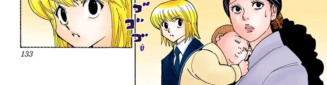 Hunter×Hunter (Digital Colored) Tập 367 trang 10