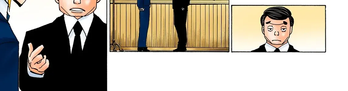 Hunter×Hunter (Digital Colored) Tập 368 trang 14