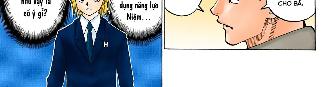 Hunter×Hunter (Digital Colored) Tập 368 trang 18