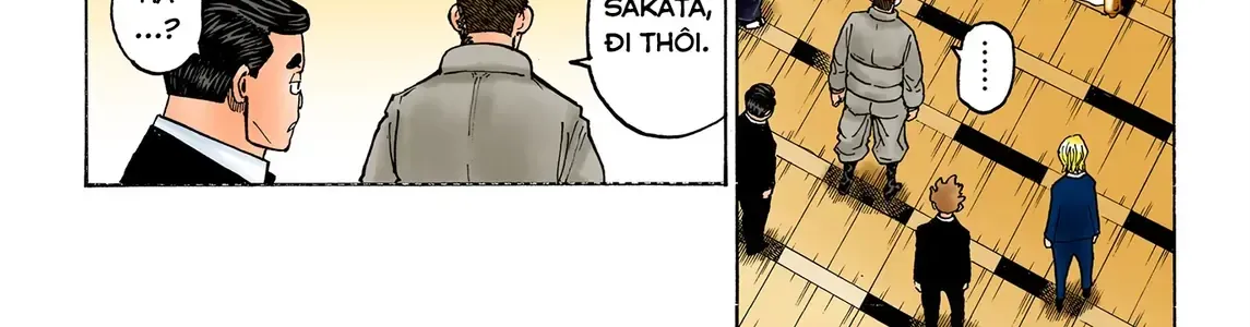 Hunter×Hunter (Digital Colored) Tập 368 trang 20