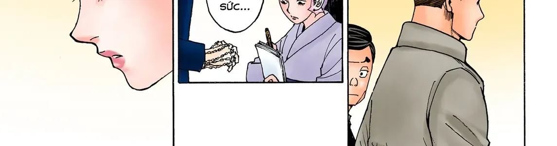 Hunter×Hunter (Digital Colored) Tập 368 trang 22