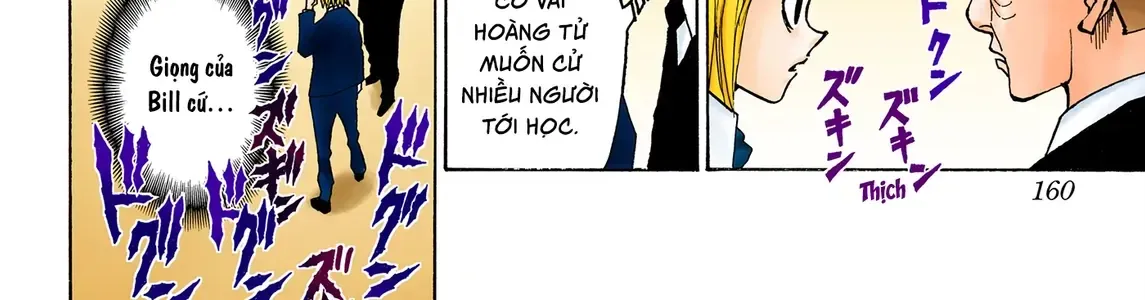 Hunter×Hunter (Digital Colored) Tập 368 trang 24
