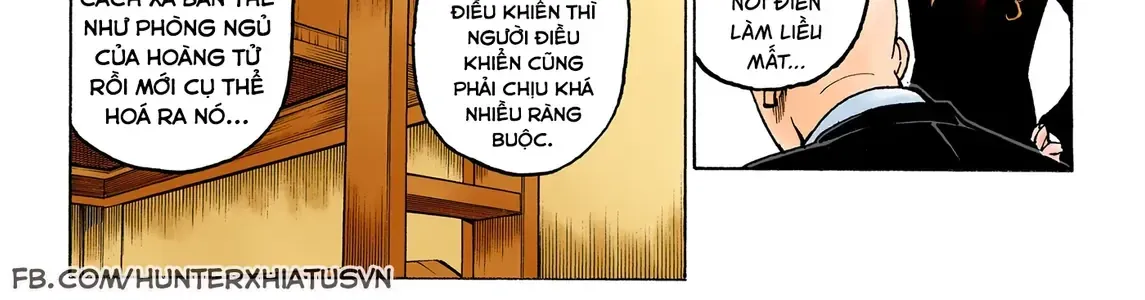 Hunter×Hunter (Digital Colored) Tập 368 trang 30