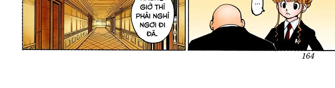 Hunter×Hunter (Digital Colored) Tập 368 trang 32