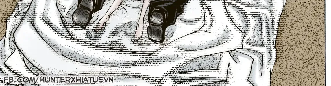 Hunter×Hunter (Digital Colored) Tập 368 trang 6