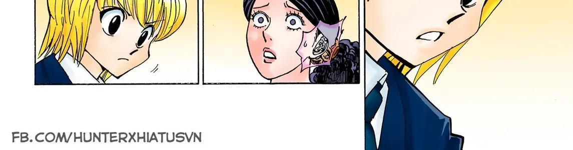 Hunter×Hunter (Digital Colored) Tập 368 trang 8