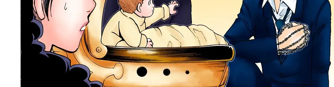 Hunter×Hunter (Digital Colored) Tập 369 trang 14