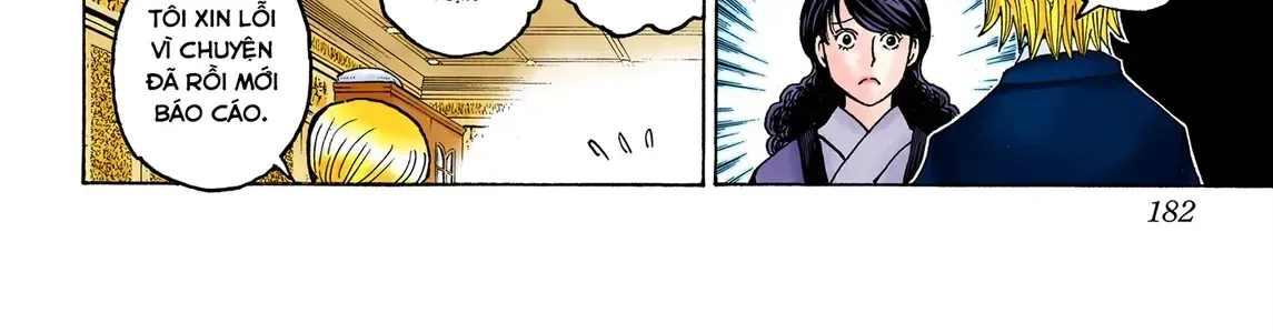 Hunter×Hunter (Digital Colored) Tập 369 trang 26
