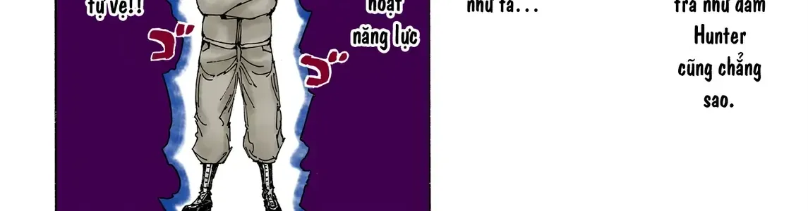 Hunter×Hunter (Digital Colored) Tập 369 trang 34