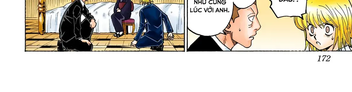 Hunter×Hunter (Digital Colored) Tập 369 trang 6