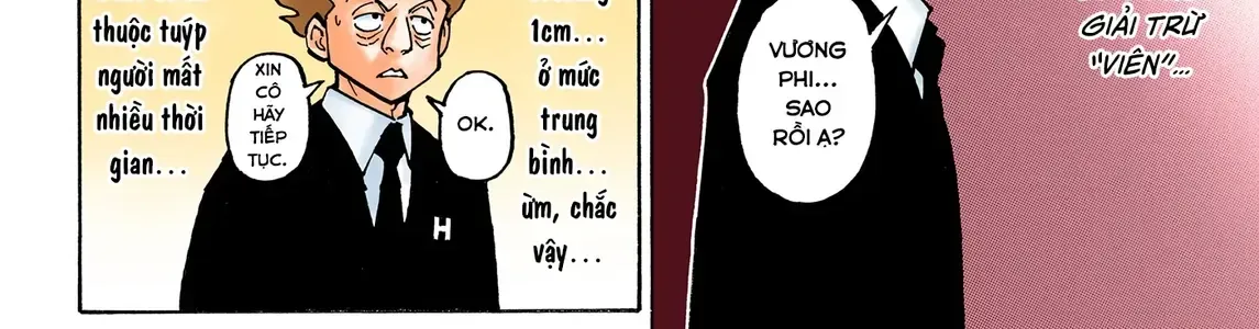 Hunter×Hunter (Digital Colored) Tập 370 trang 14