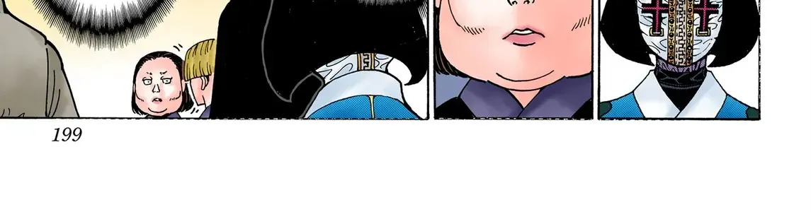 Hunter×Hunter (Digital Colored) Tập 370 trang 20