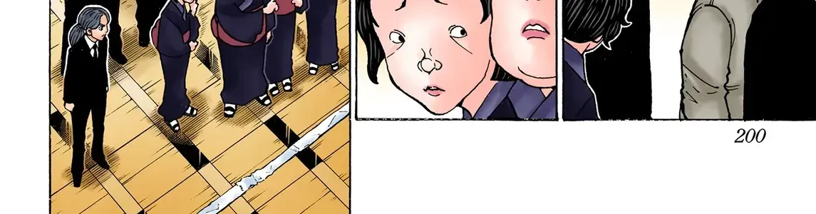 Hunter×Hunter (Digital Colored) Tập 370 trang 22