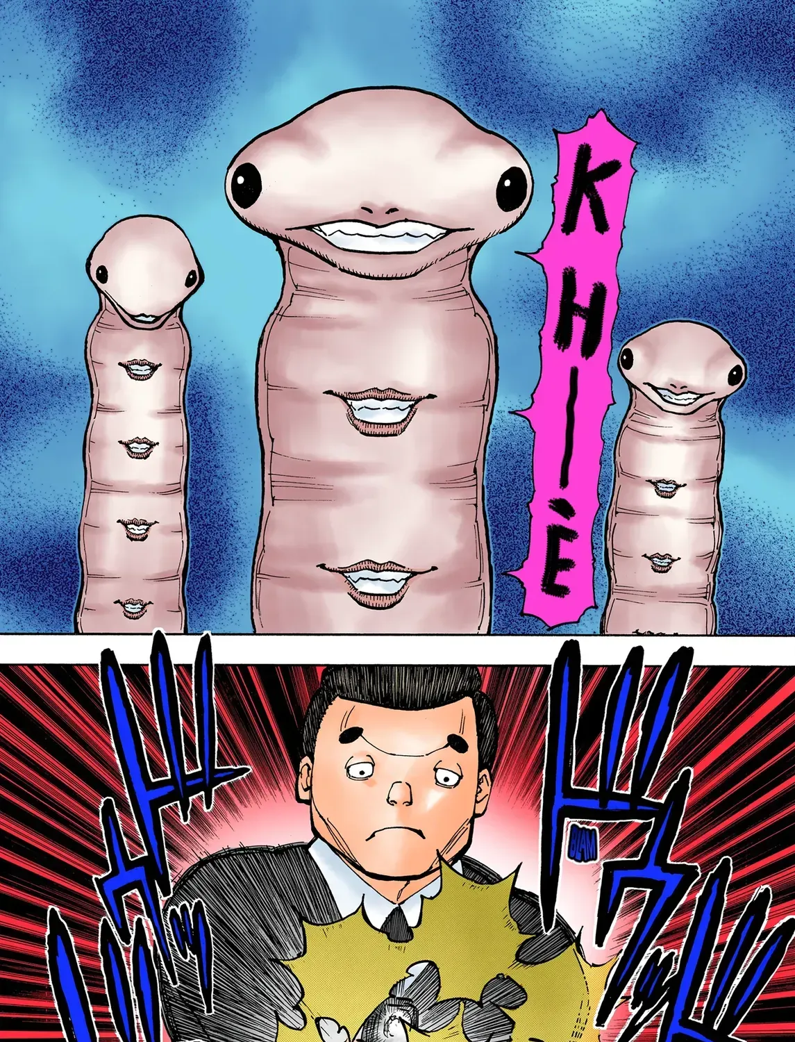 Hunter×Hunter (Digital Colored) Tập 370 trang 31