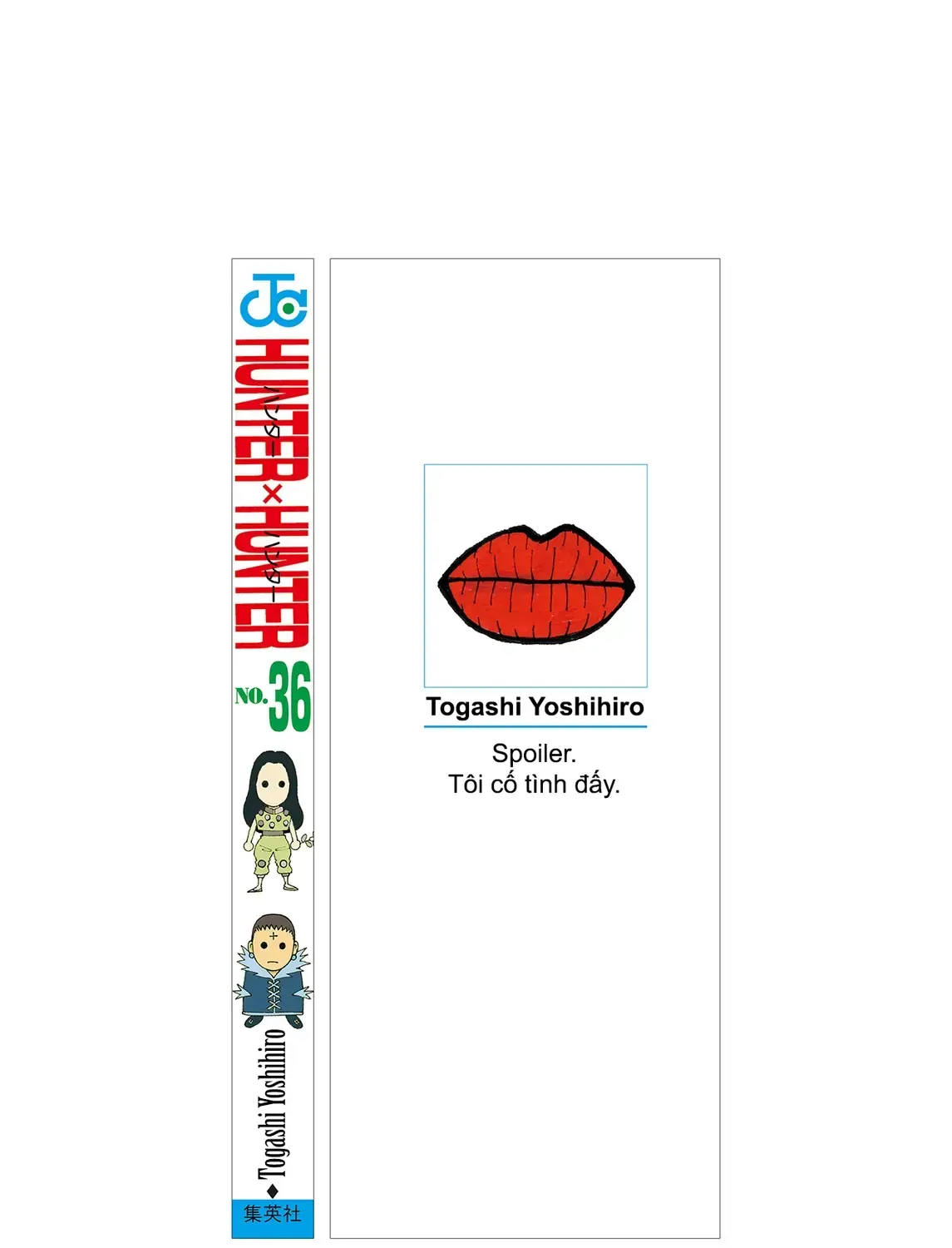 Hunter×Hunter (Digital Colored) Tập 371 trang 3