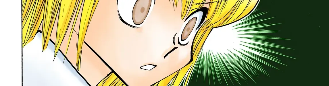Hunter×Hunter (Digital Colored) Tập 371 trang 25