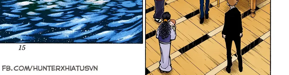 Hunter×Hunter (Digital Colored) Tập 371 trang 27
