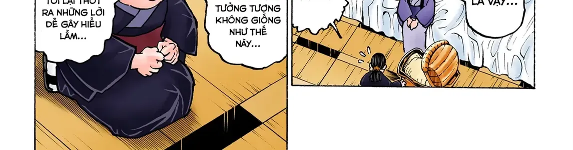 Hunter×Hunter (Digital Colored) Tập 371 trang 31
