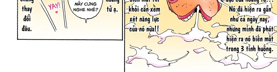 Hunter×Hunter (Digital Colored) Tập 372 trang 16
