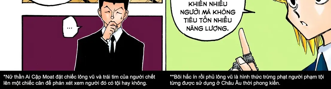 Hunter×Hunter (Digital Colored) Tập 372 trang 24