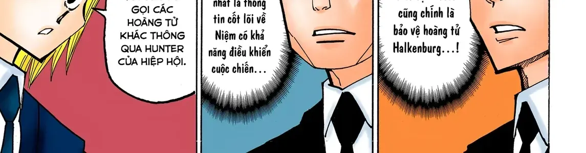 Hunter×Hunter (Digital Colored) Tập 372 trang 30