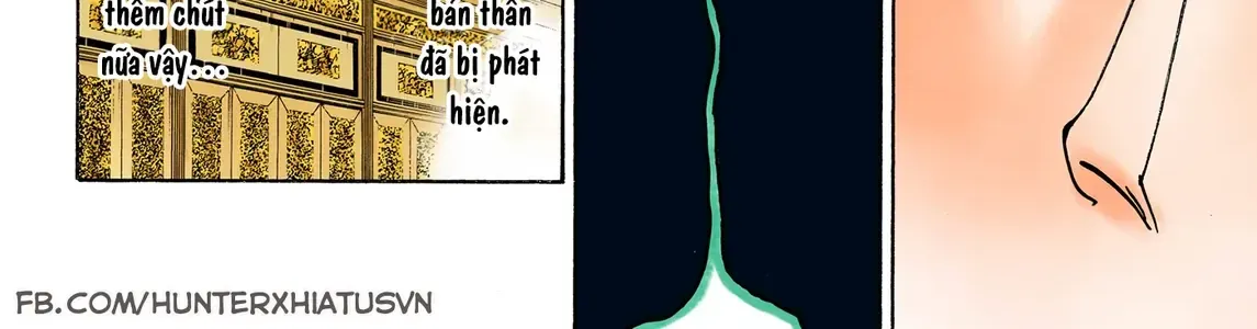Hunter×Hunter (Digital Colored) Tập 372 trang 4