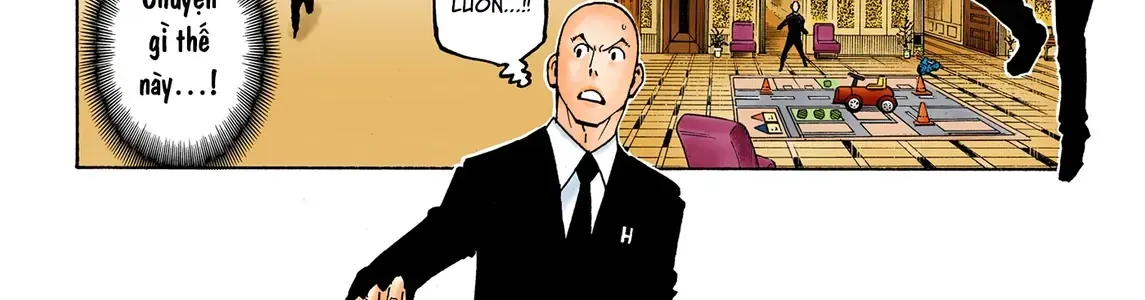 Hunter×Hunter (Digital Colored) Tập 372 trang 32