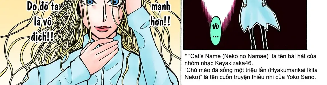 Hunter×Hunter (Digital Colored) Tập 373 trang 14