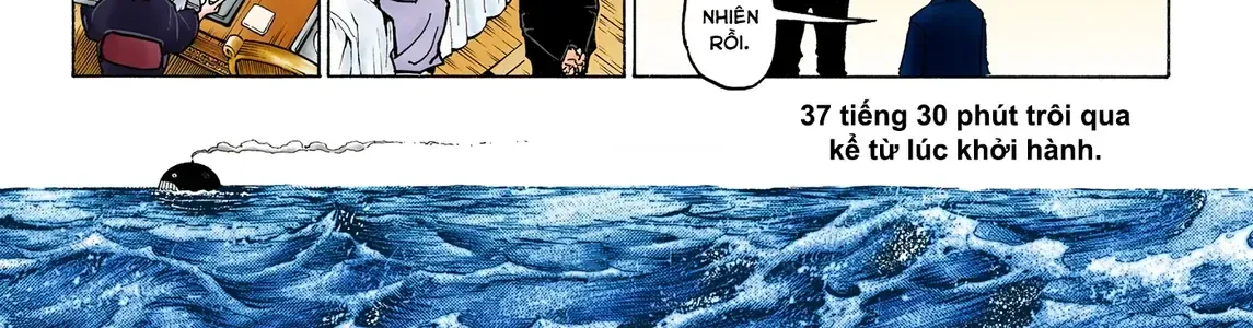 Hunter×Hunter (Digital Colored) Tập 374 trang 14