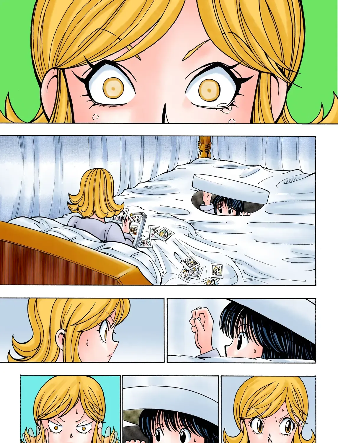 Hunter×Hunter (Digital Colored) Tập 374 trang 23