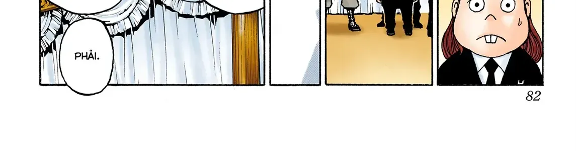 Hunter×Hunter (Digital Colored) Tập 374 trang 26