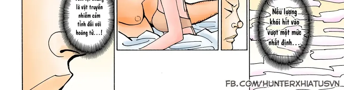 Hunter×Hunter (Digital Colored) Tập 374 trang 30
