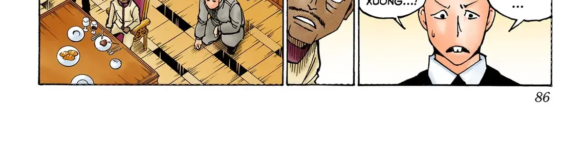 Hunter×Hunter (Digital Colored) Tập 374 trang 34