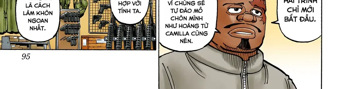 Hunter×Hunter (Digital Colored) Tập 375 trang 14